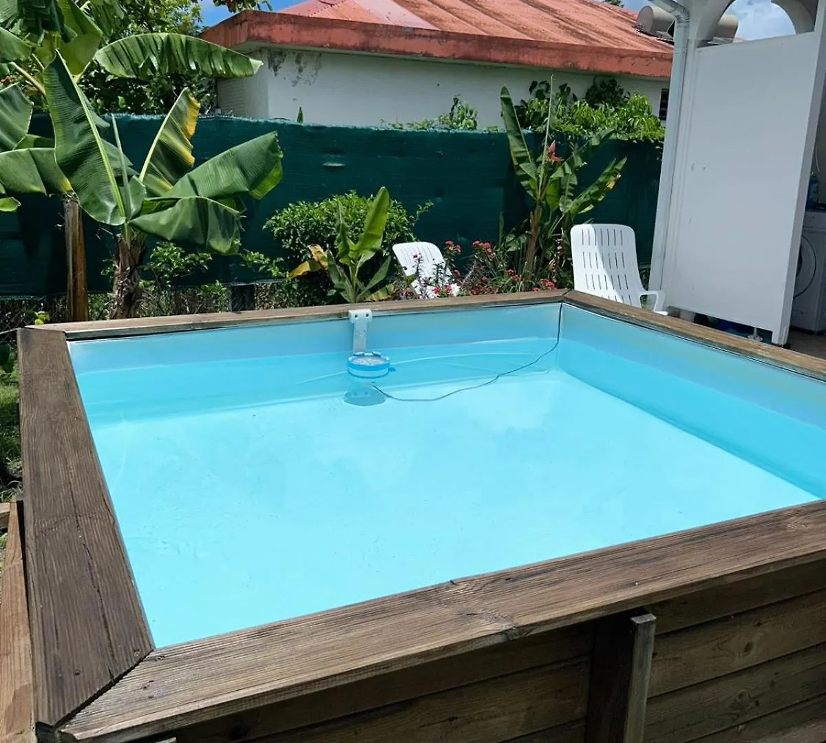 Le Orlika Apartment Grand-Bourg