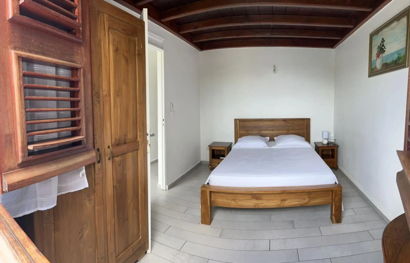 Le Orlika Apartment Grand-Bourg  Guadeloupe