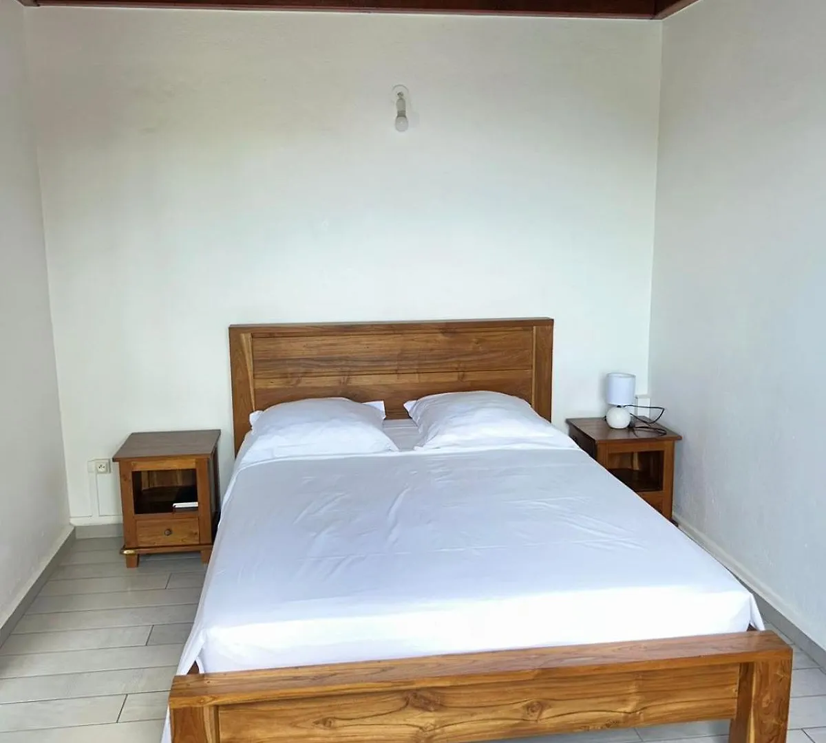 Le Orlika Apartment Grand-Bourg