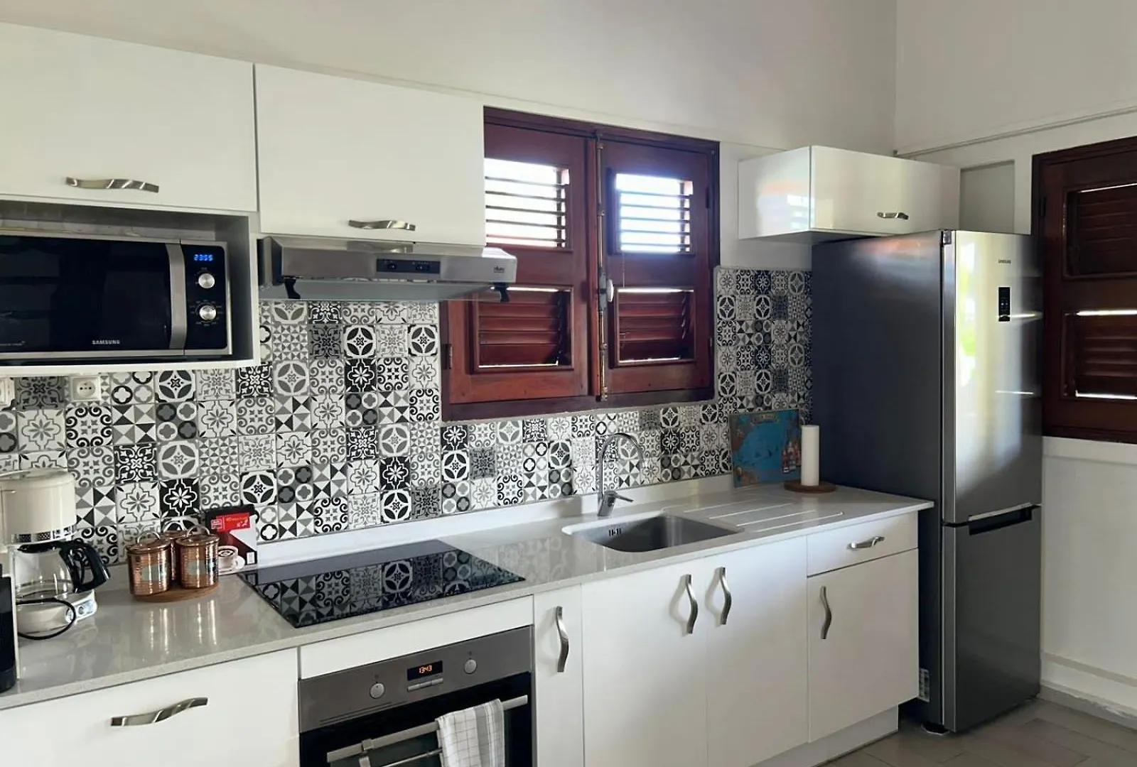 Le Orlika Apartment Grand-Bourg  Guadeloupe