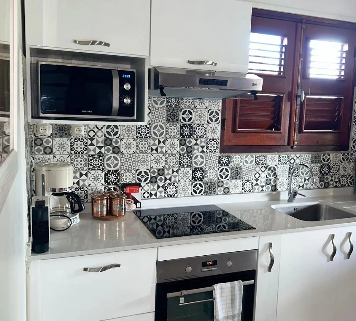 Le Orlika Apartment Grand-Bourg