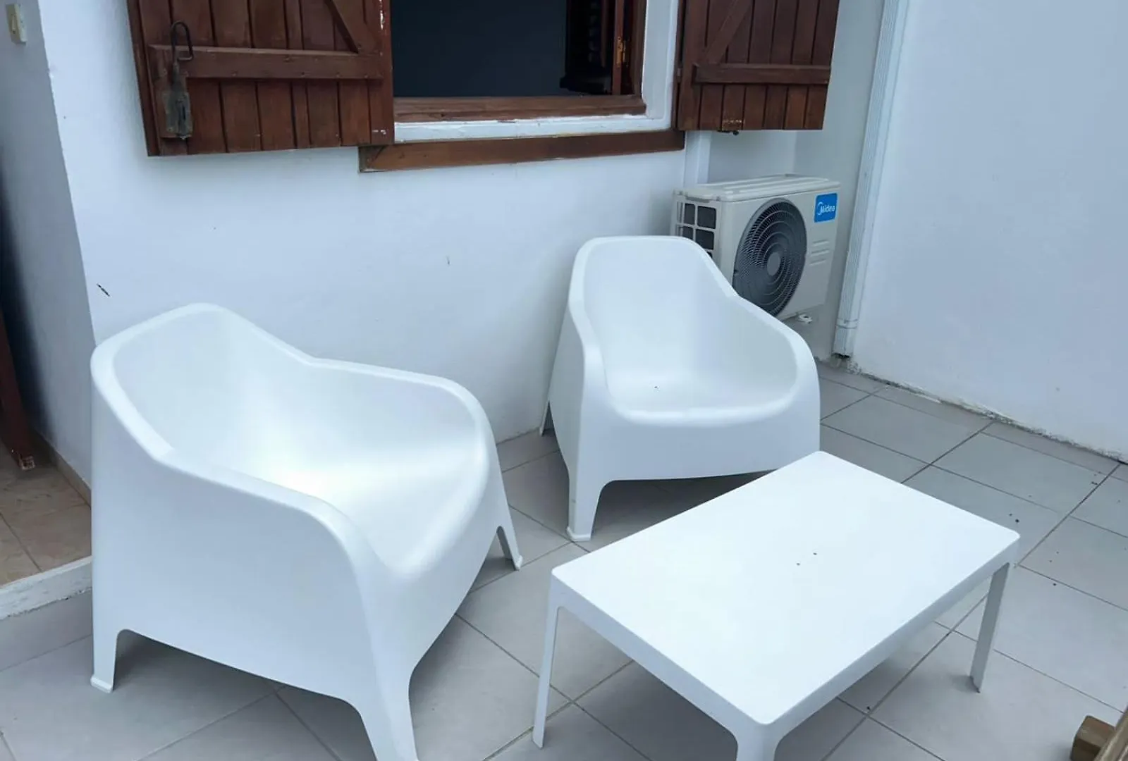 Le Orlika Apartment Grand-Bourg  Grand-Bourg (Marie Galante)