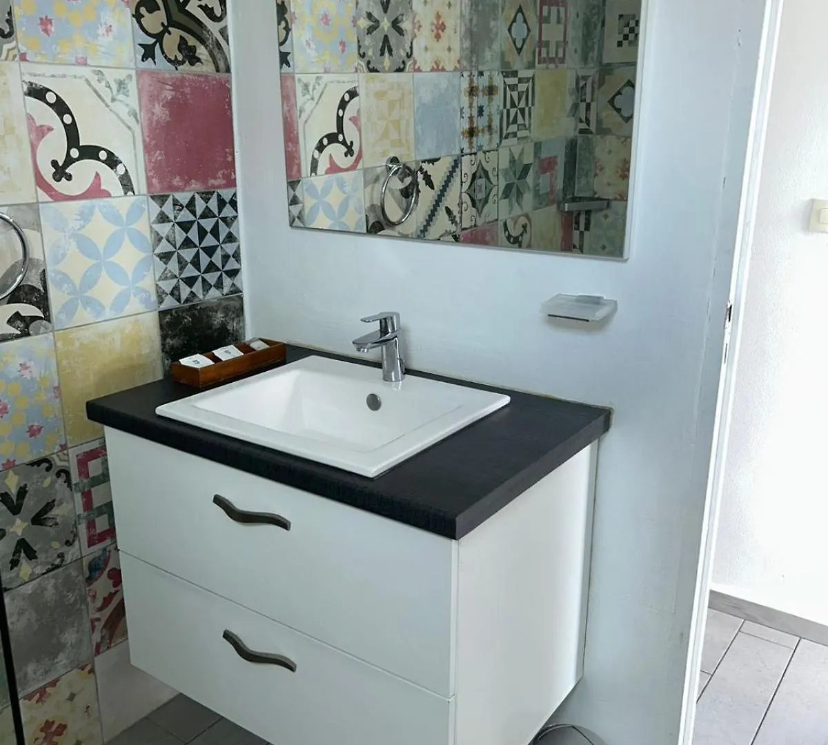 Le Orlika Apartment Grand-Bourg   Grand-Bourg (Marie Galante)