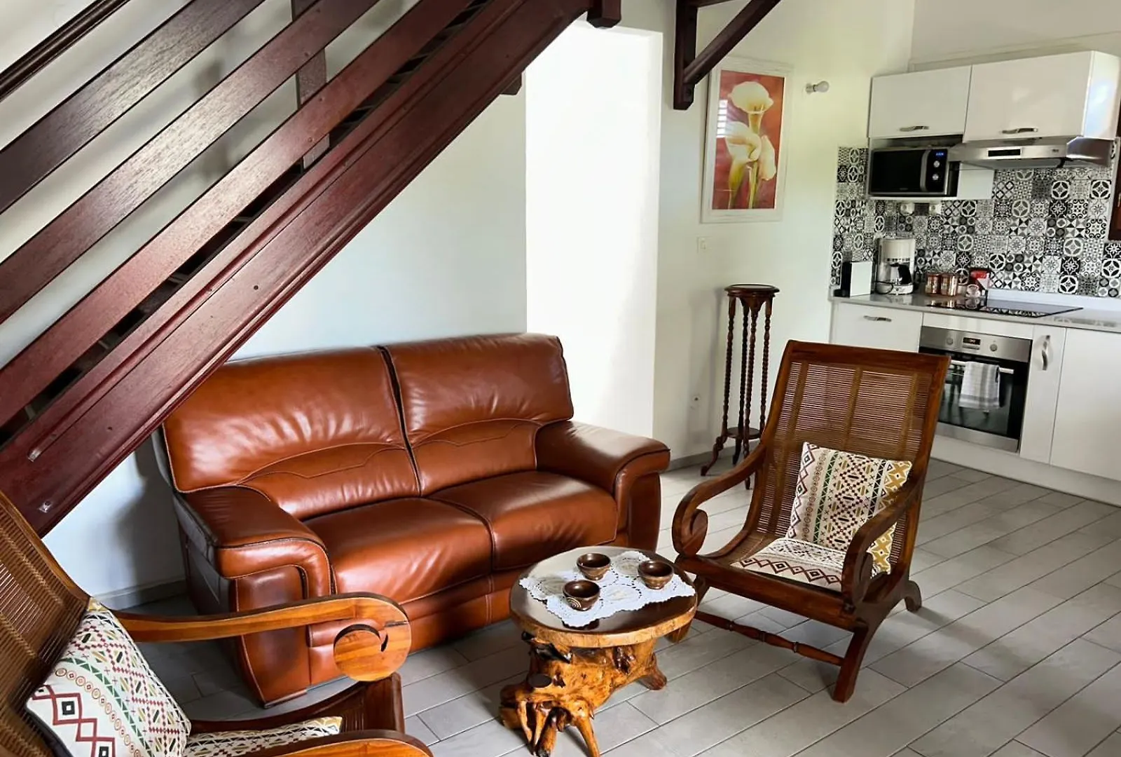Le Orlika Apartment Grand-Bourg