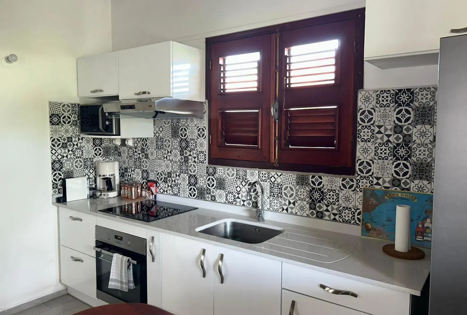 Le Orlika Apartment Grand-Bourg