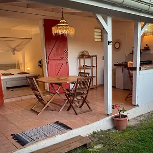 Ti Carbet - Vue Appartement